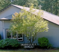 Intumescent paint aids non-profit Key Peninsula Preschool
